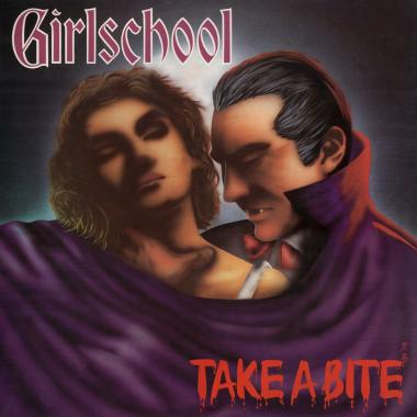 Girlschool -  Take a Bite